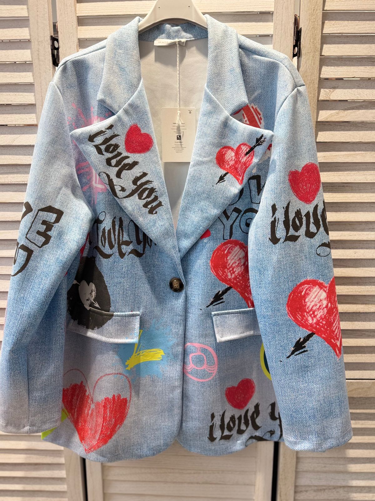 Blazer Victoria