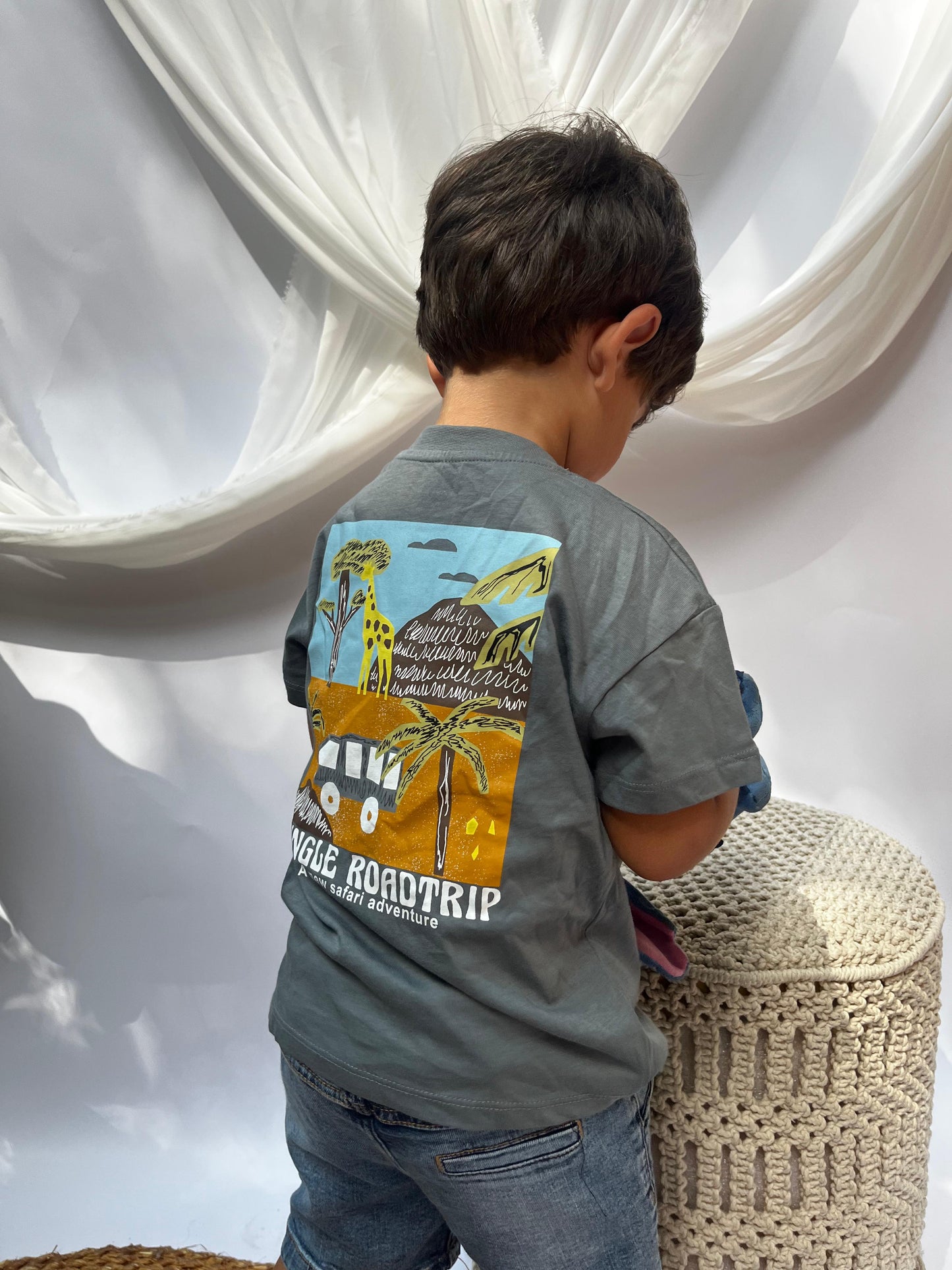 Jungle Roadtrip Shirt