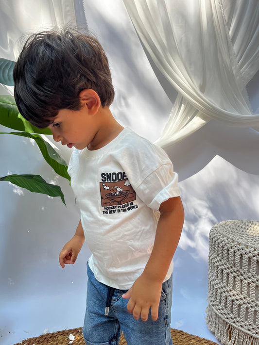 Snoopy T-shirt