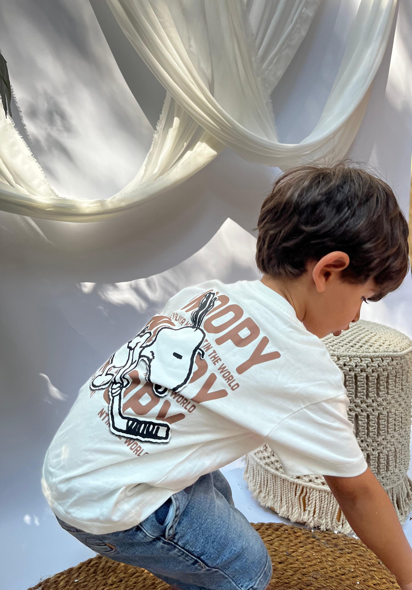 Snoopy T-shirt