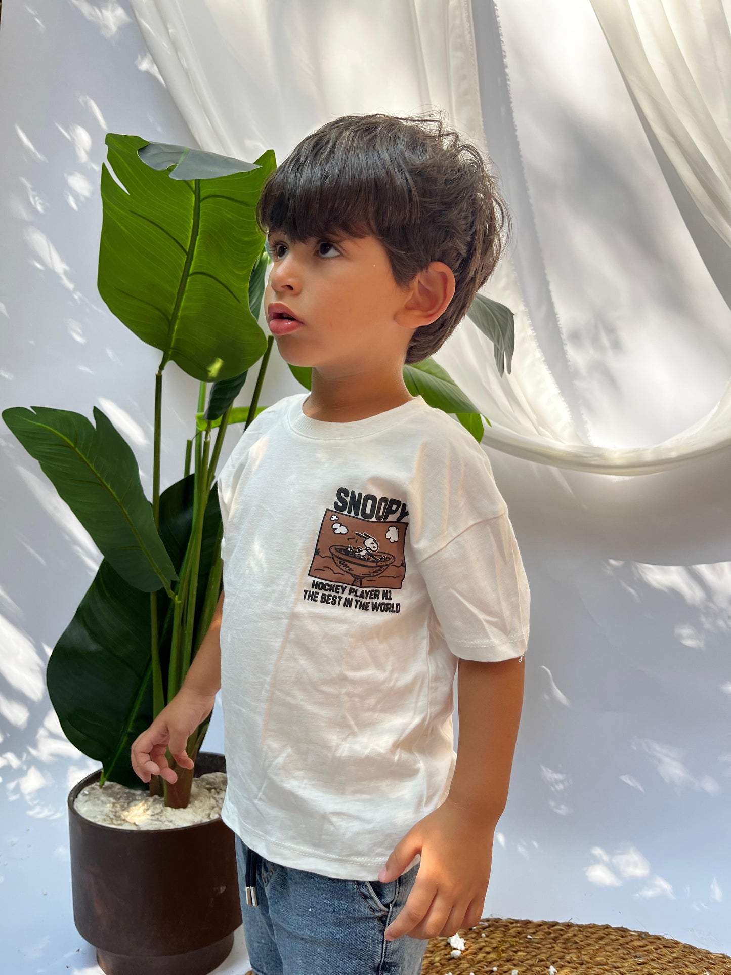 Snoopy T-shirt