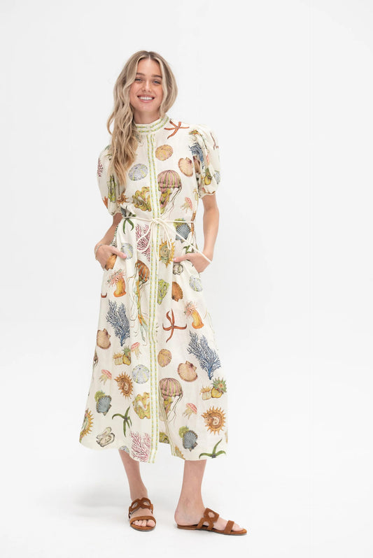 Pattern Almais Dress Shells