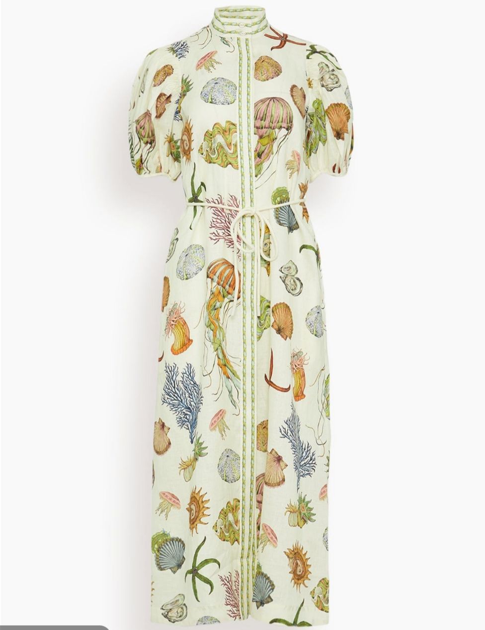 Pattern Almais Dress Shells