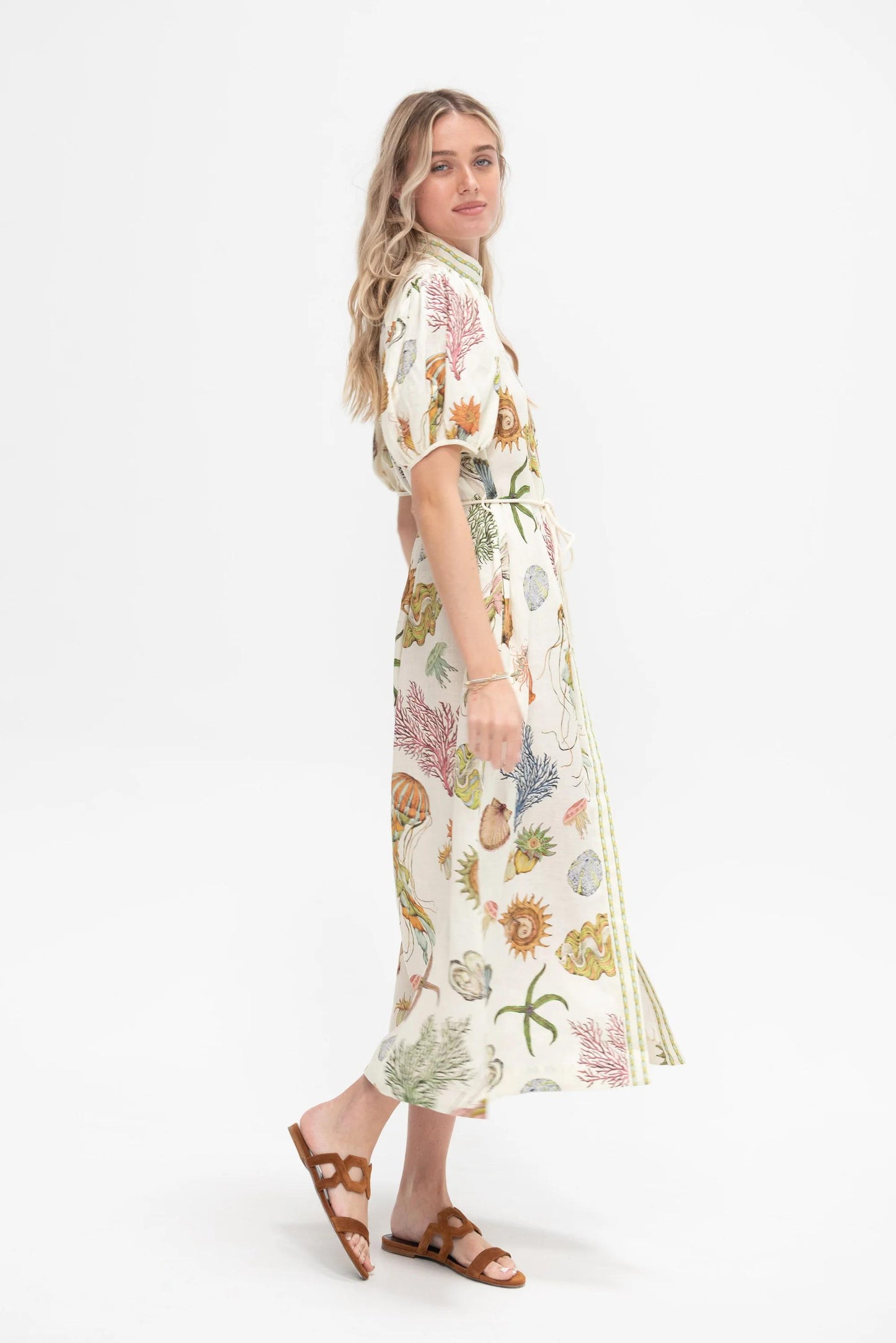 Pattern Almais Dress Shells