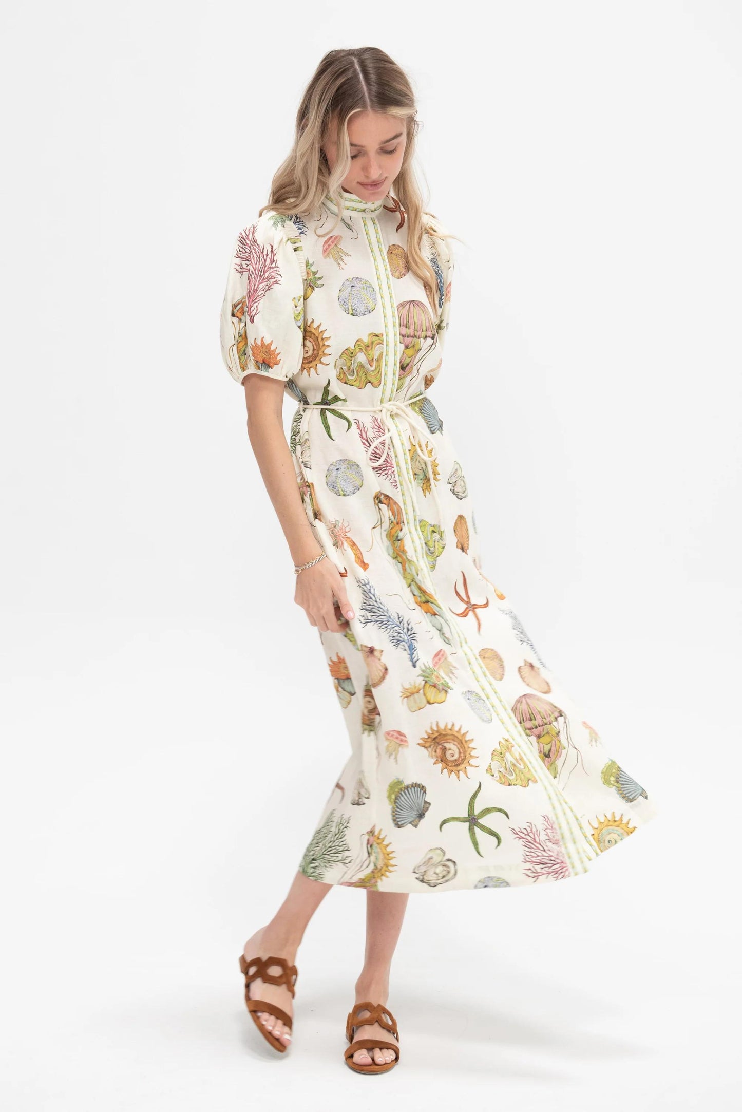 Pattern Almais Dress Shells