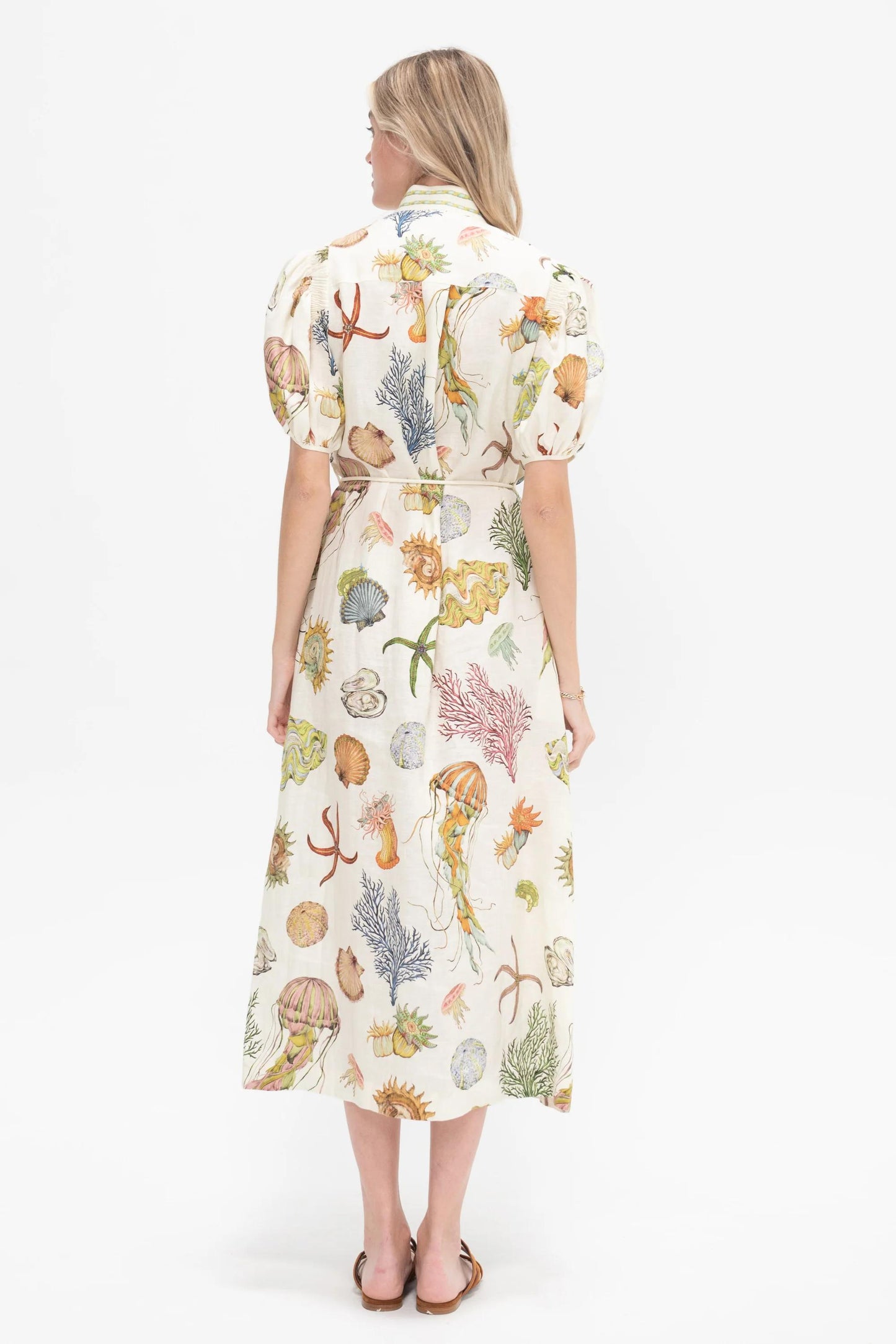 Pattern Almais Dress Shells