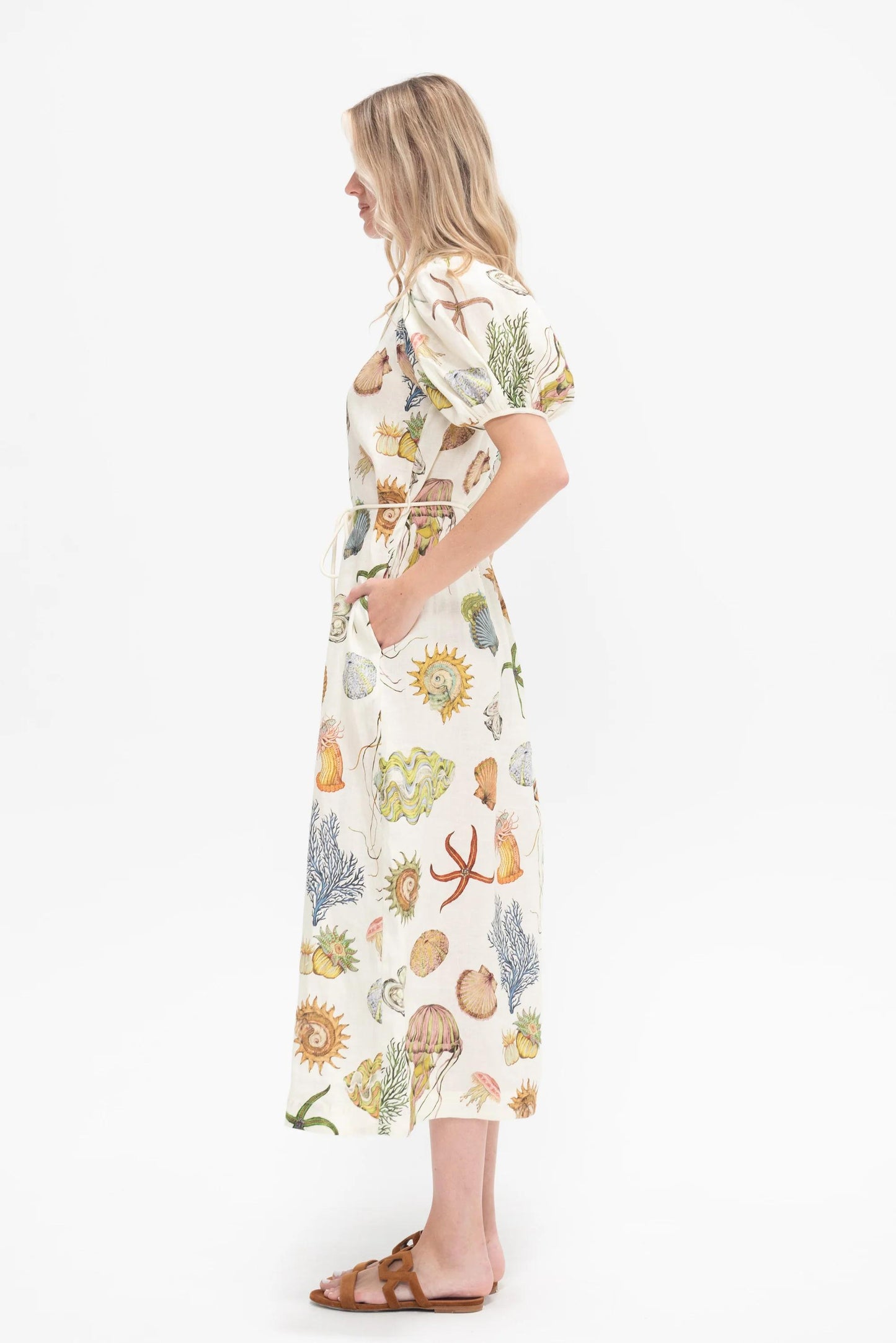 Pattern Almais Dress Shells