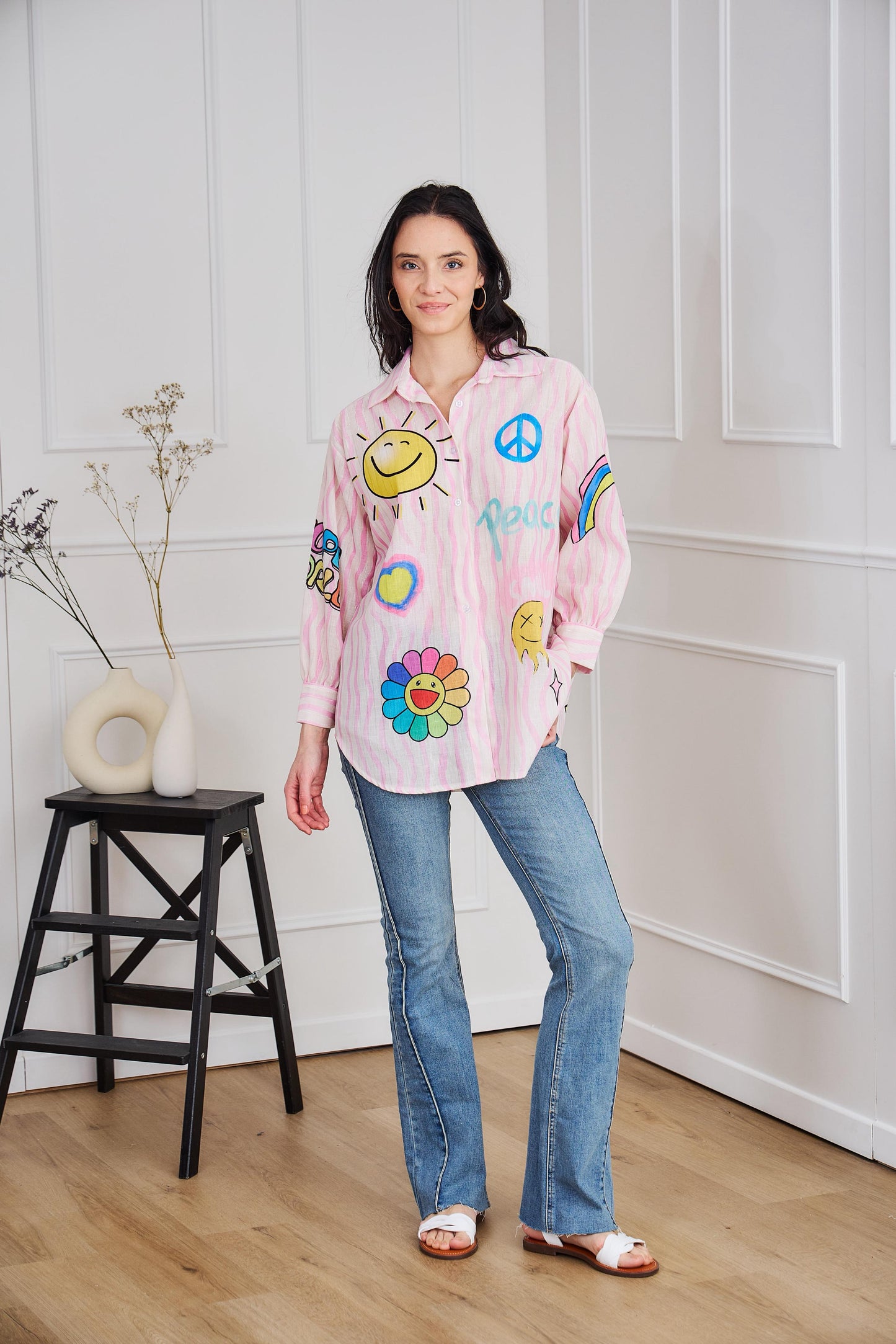 Shirt April V