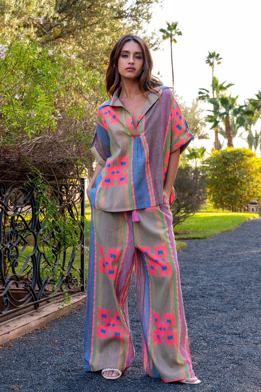 GS Embroidery Set Neon