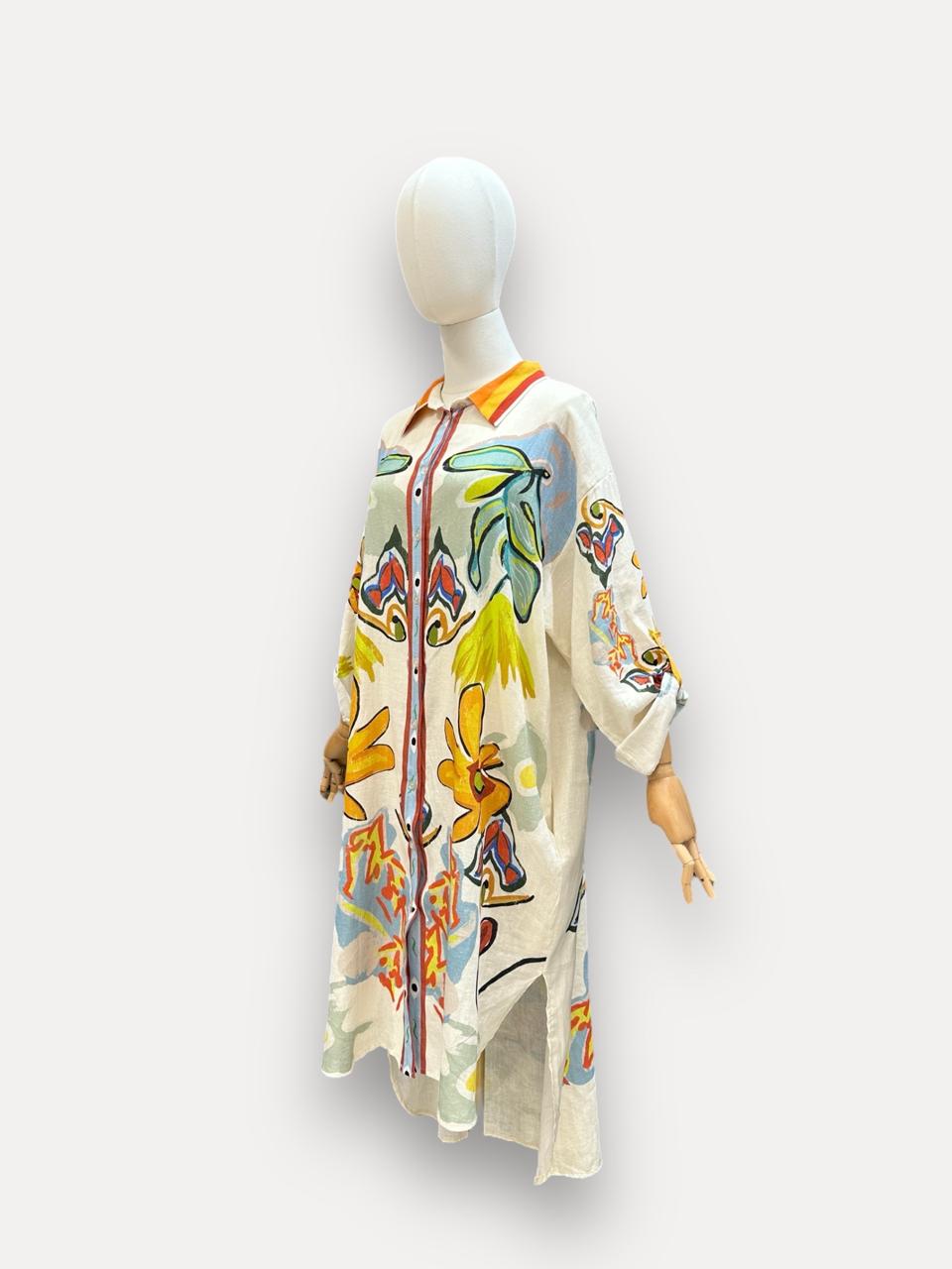 Shirt Dress J&L