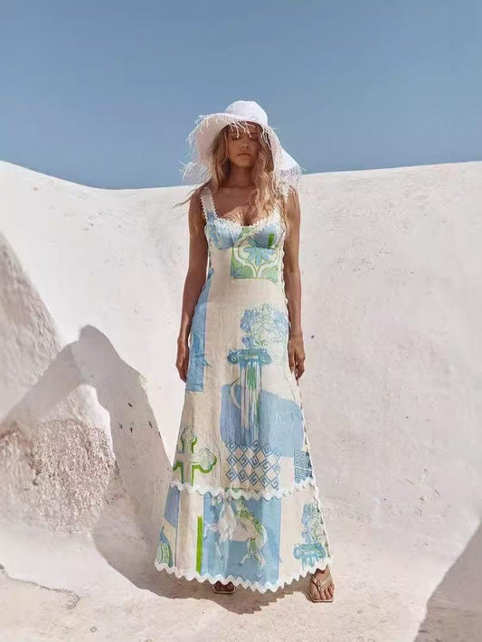 Dress Mykonos