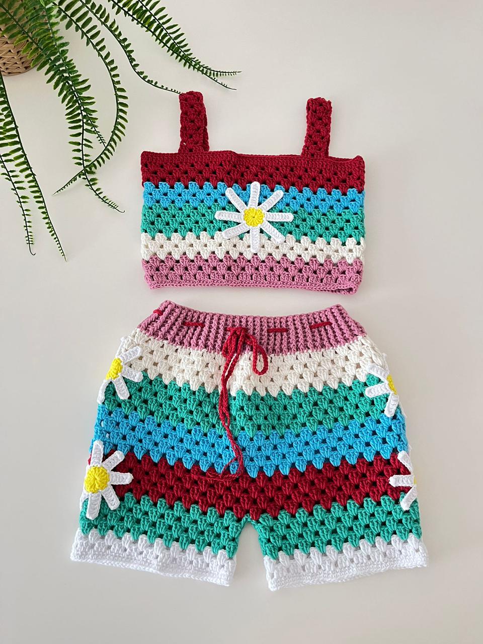 Crochet Set