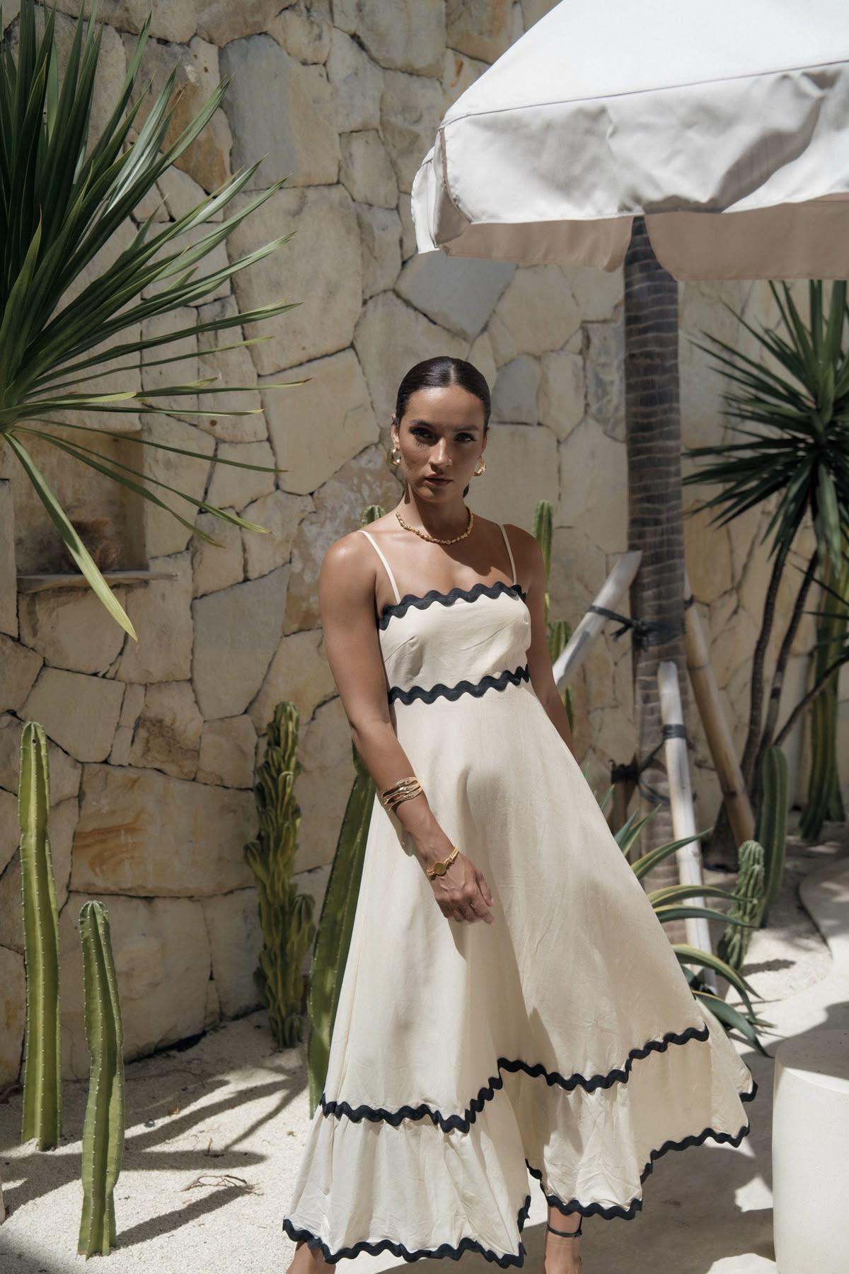 Dress Lined