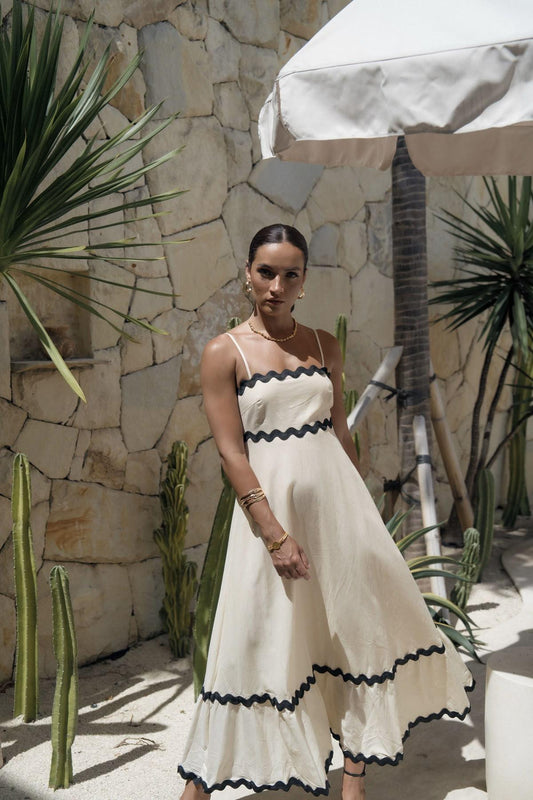 Dress Lined
