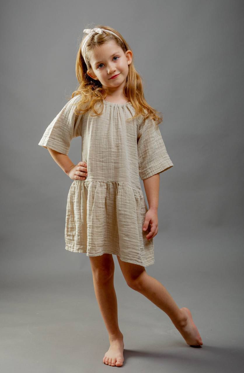 Linen Dress
