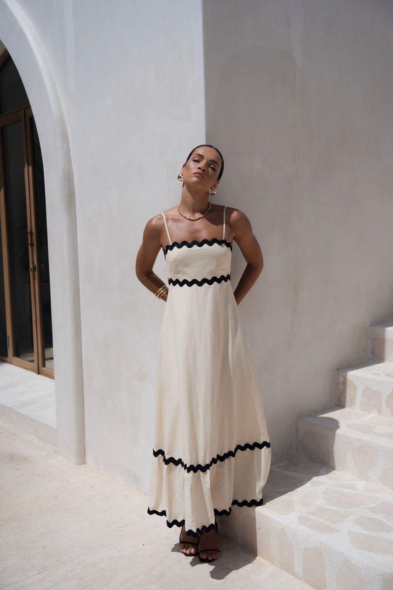 Dress Lined