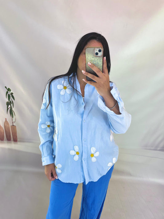 Chemise Pastika
