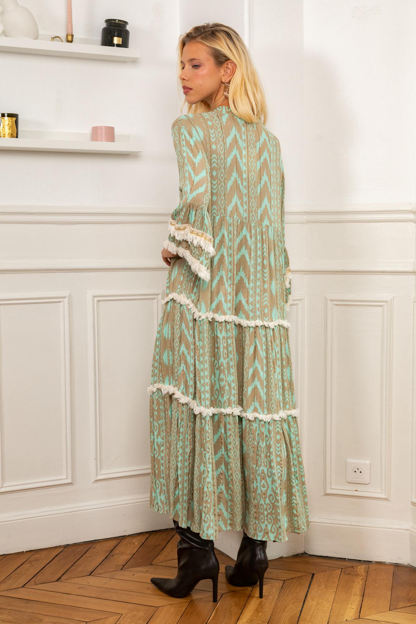 Cotton Fringes Last Queen