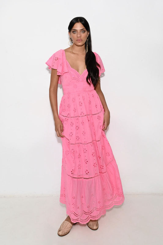Dress Pink Piticuti
