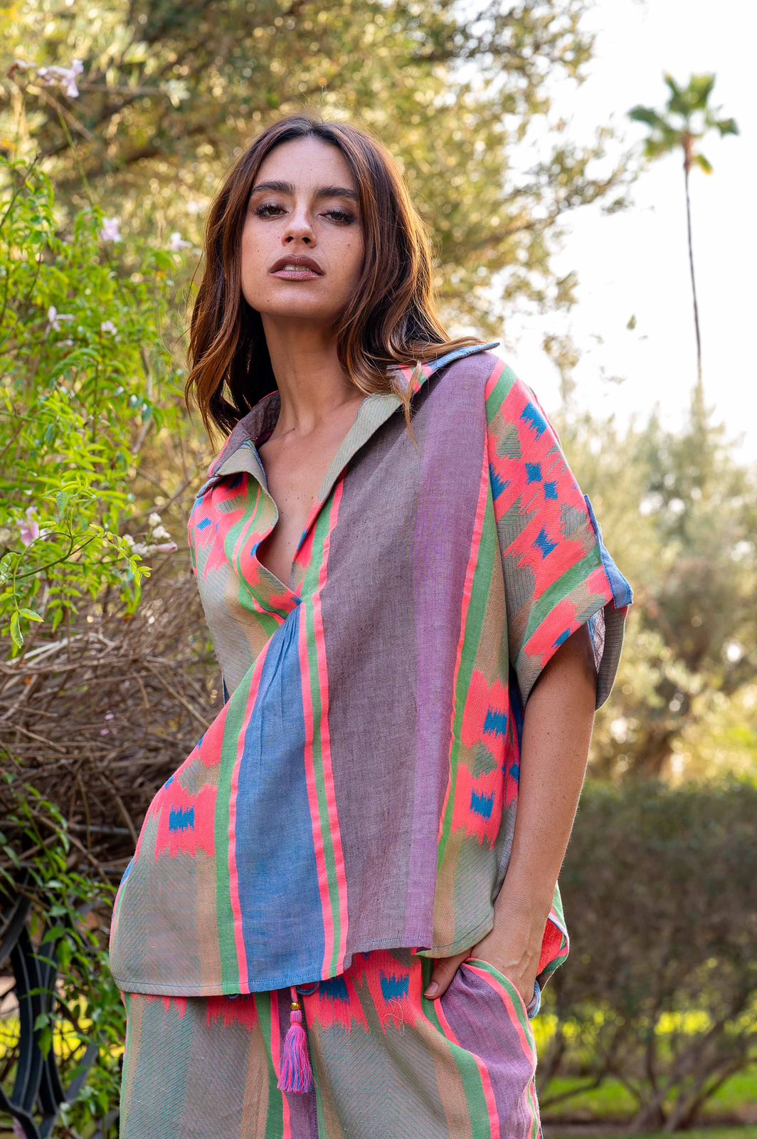 GS Embroidery Set Neon