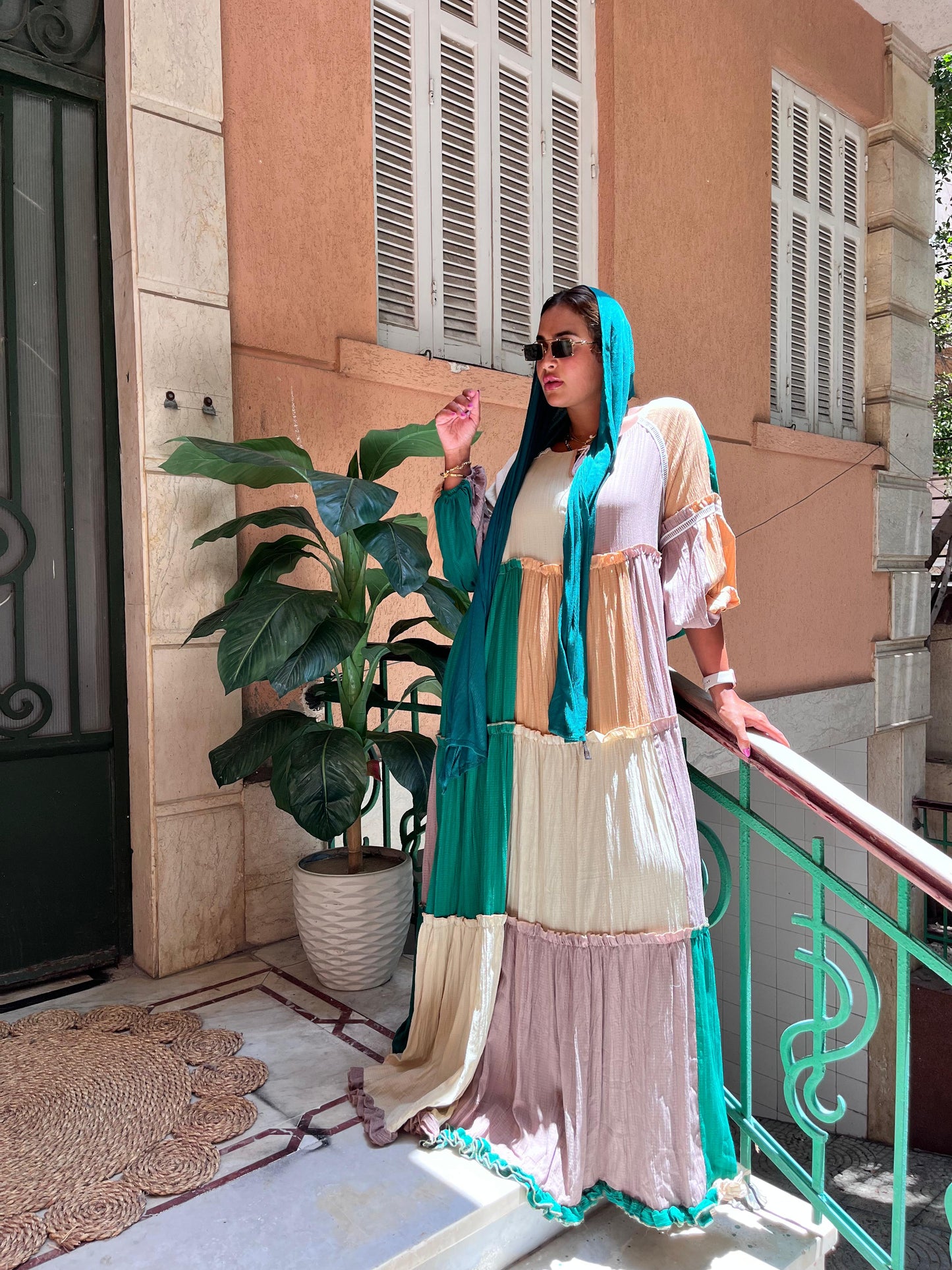 Dress Multicolor
