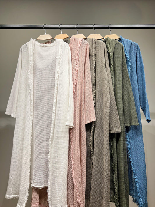 Cardigan Lemotion Long