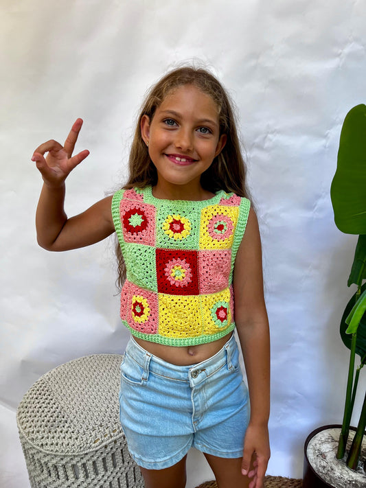 Crochet Top