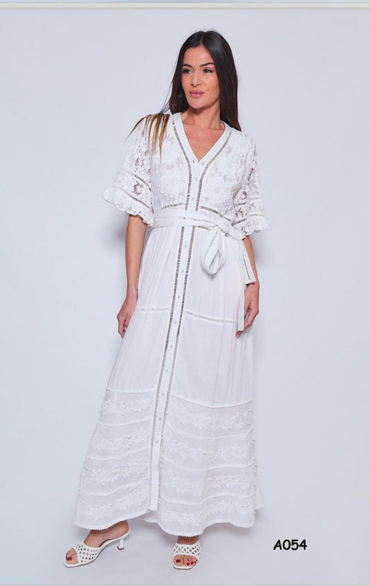 Dress White NJ