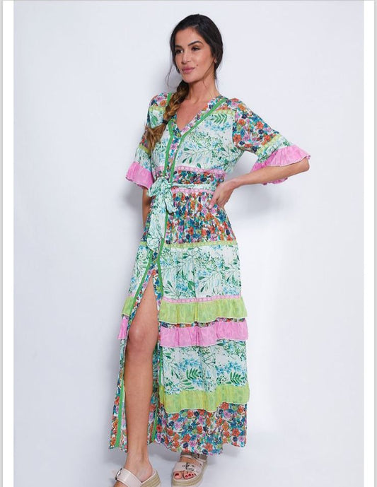 Dress Ruffles
