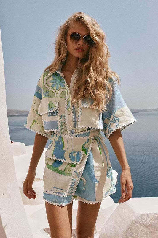 Set Mykonos