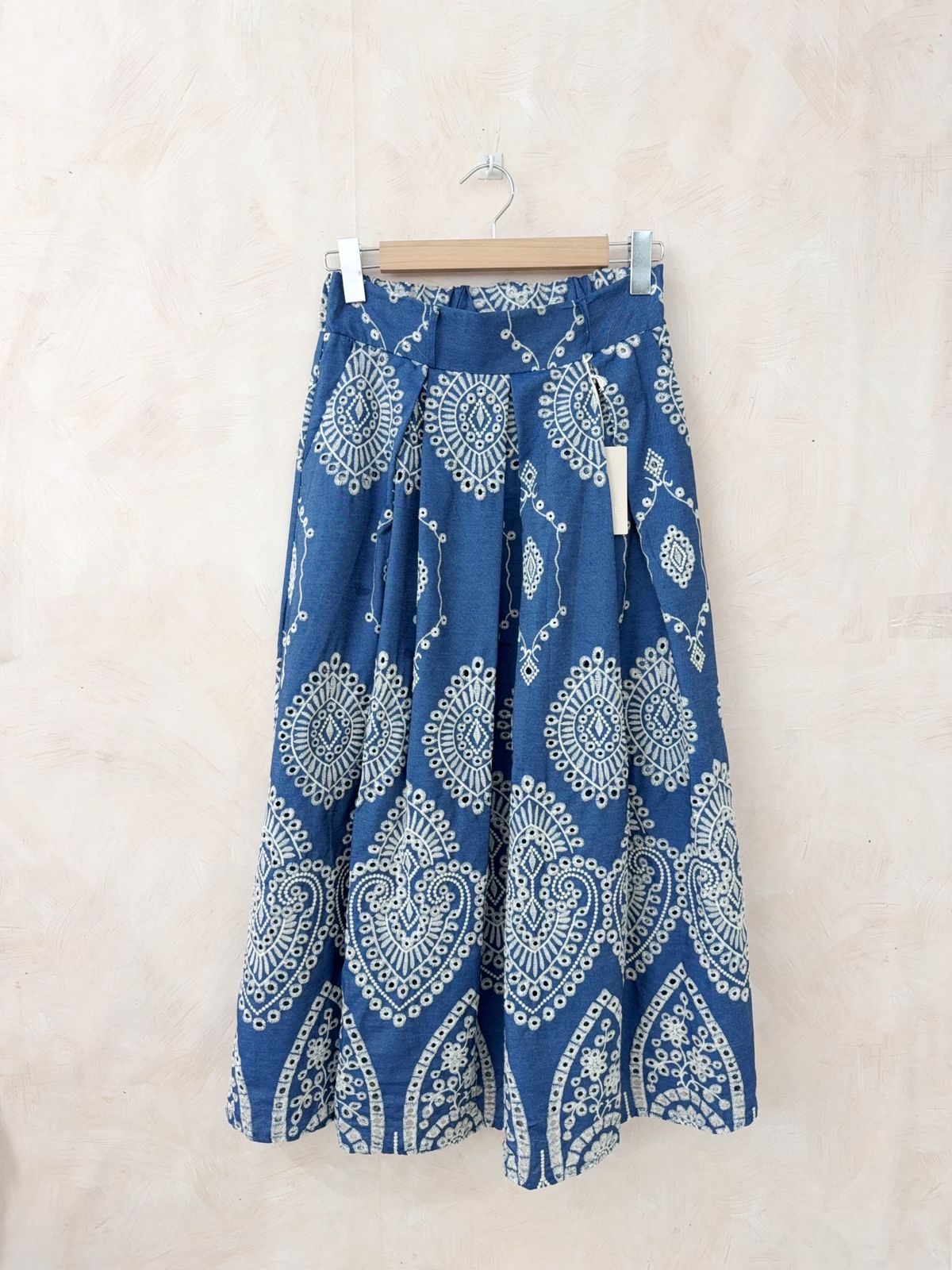 Skirt Blue Jeans Gebeer