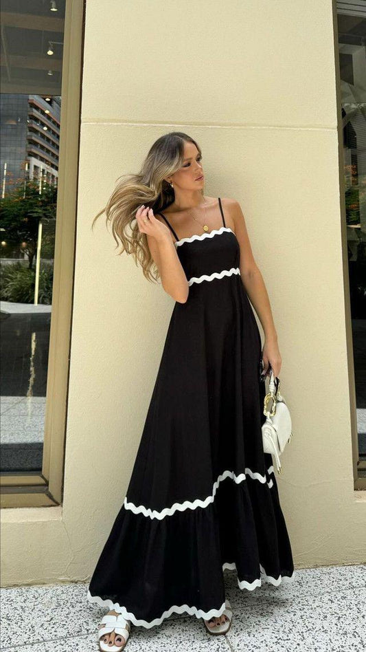 Dress Lined Black