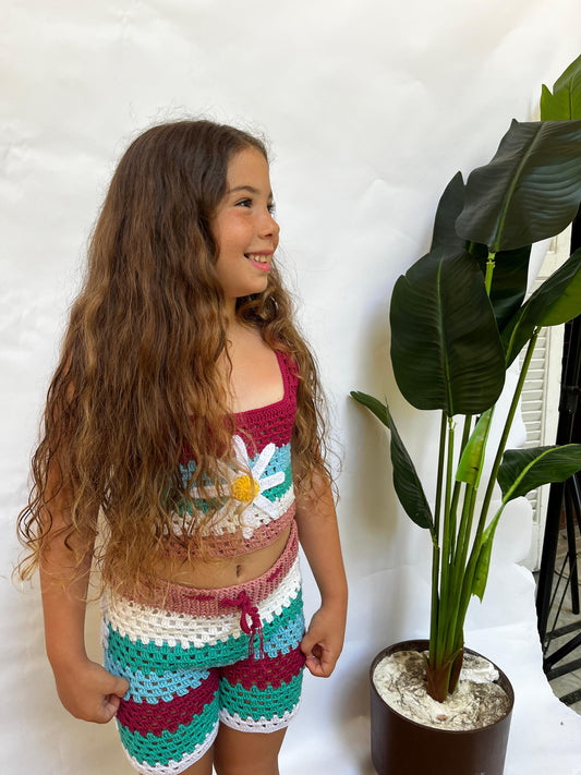 Crochet Set