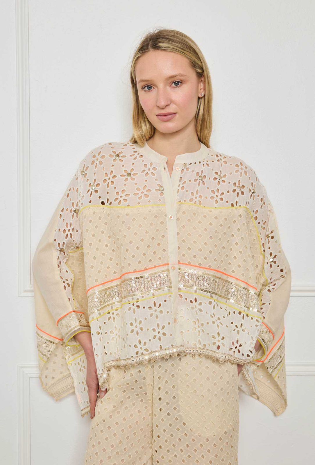 Bohemian Set GB OffWhite