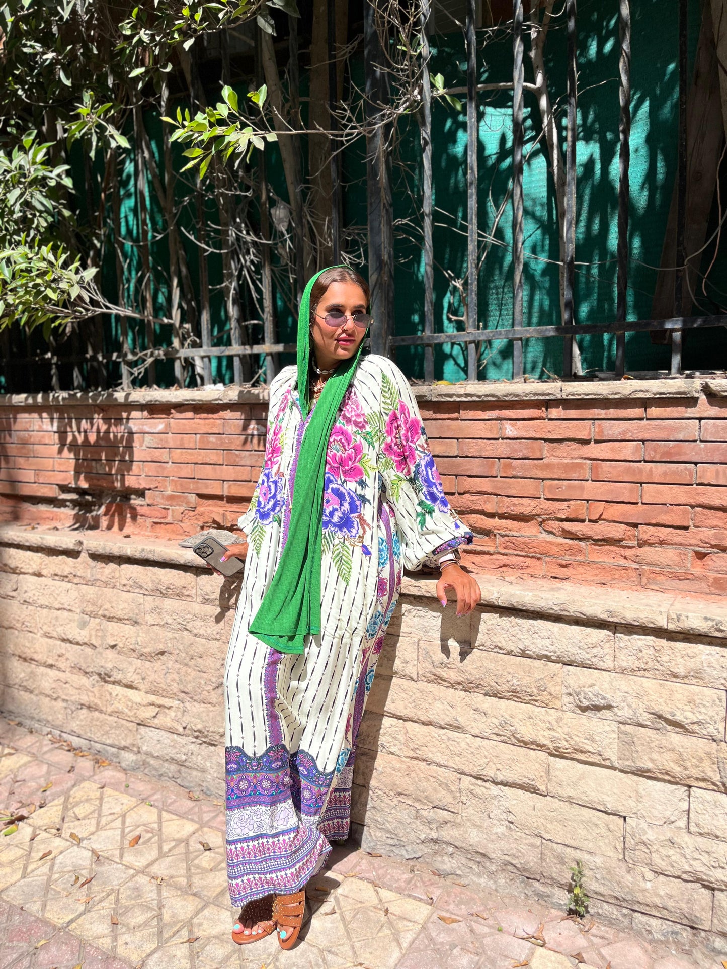 Dress Ashilda Purple