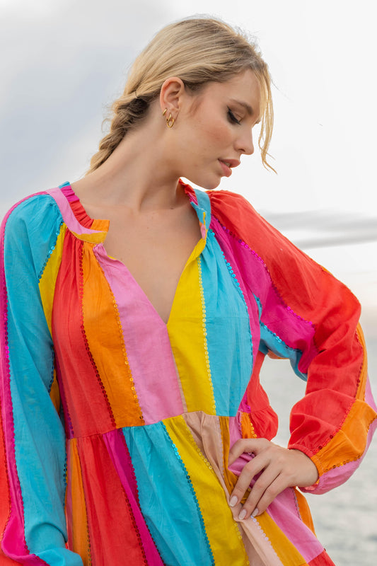 Stripe Multicolor