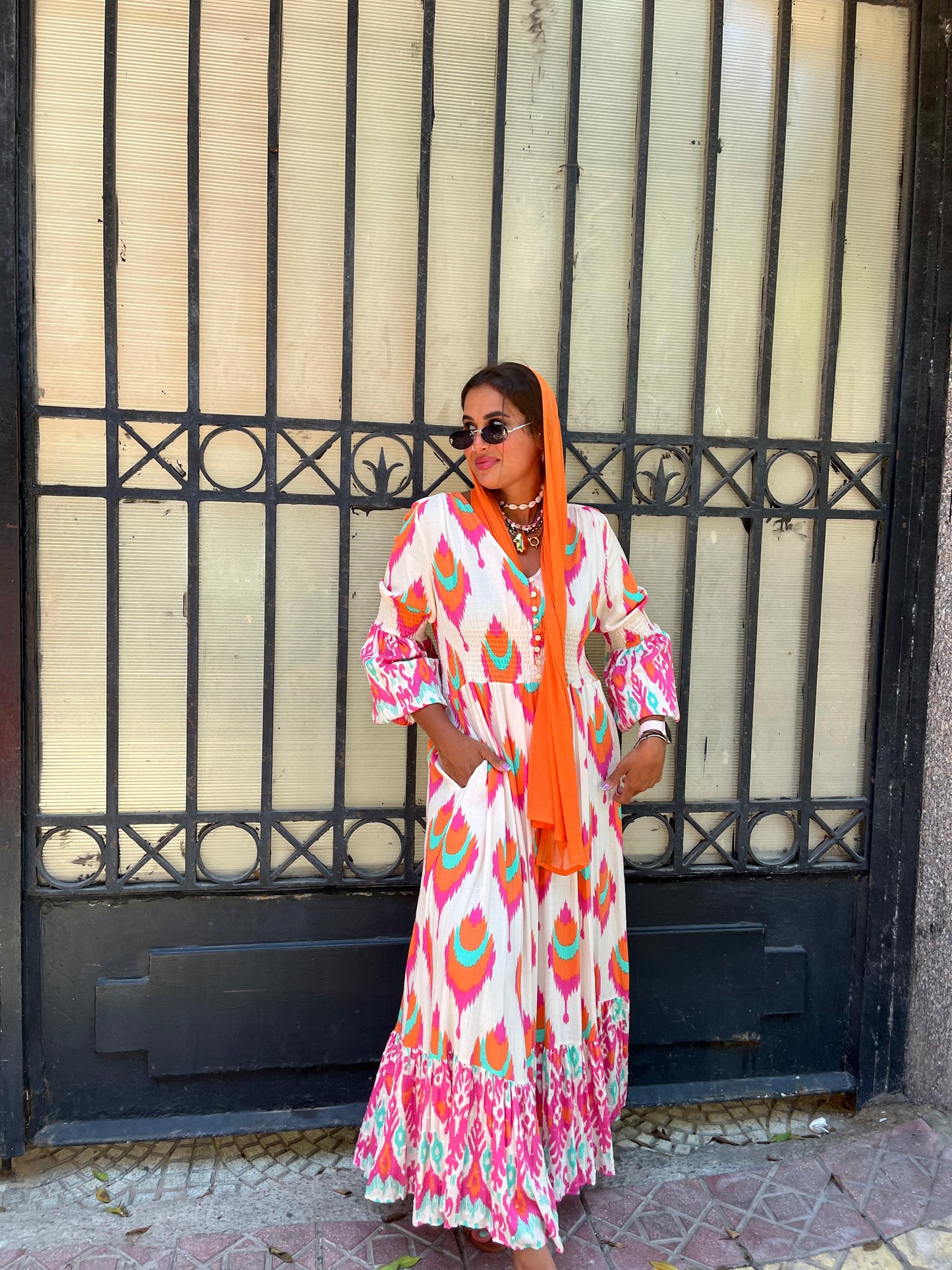 Last Q Dress