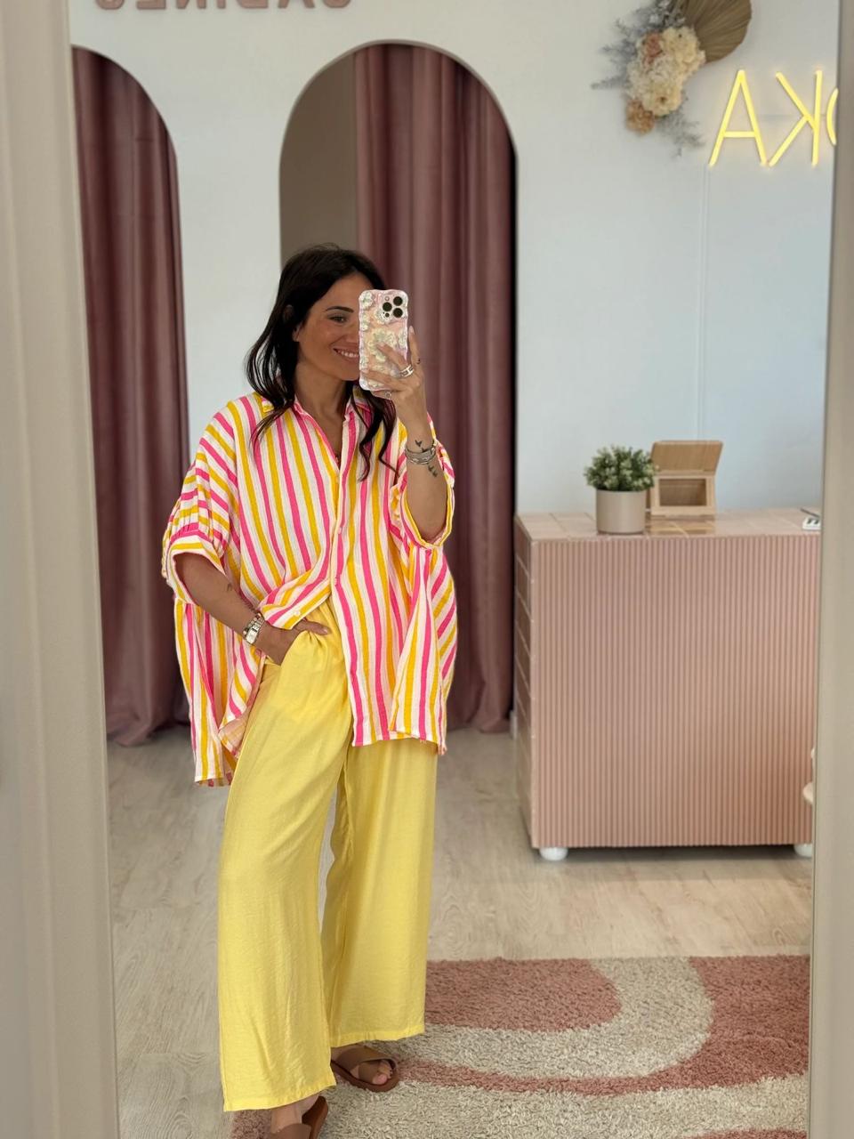 Chemise Saison Du Vent