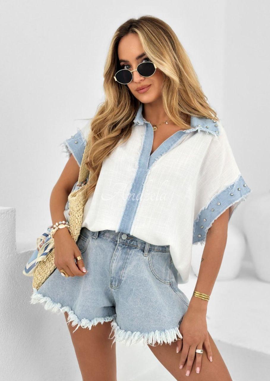 Chemise Pastika