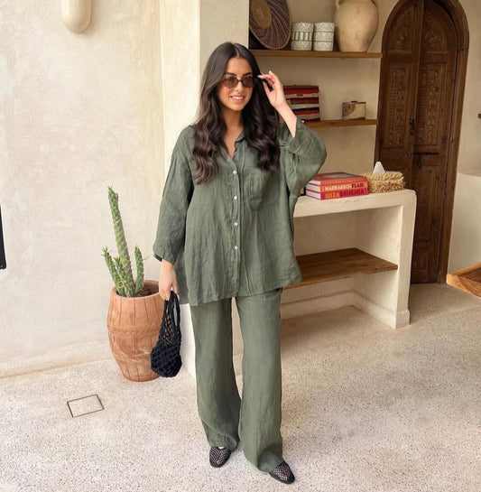 Linen Set (100% Pure)