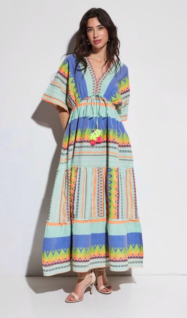 Half Sleeves Orlin Embroidery