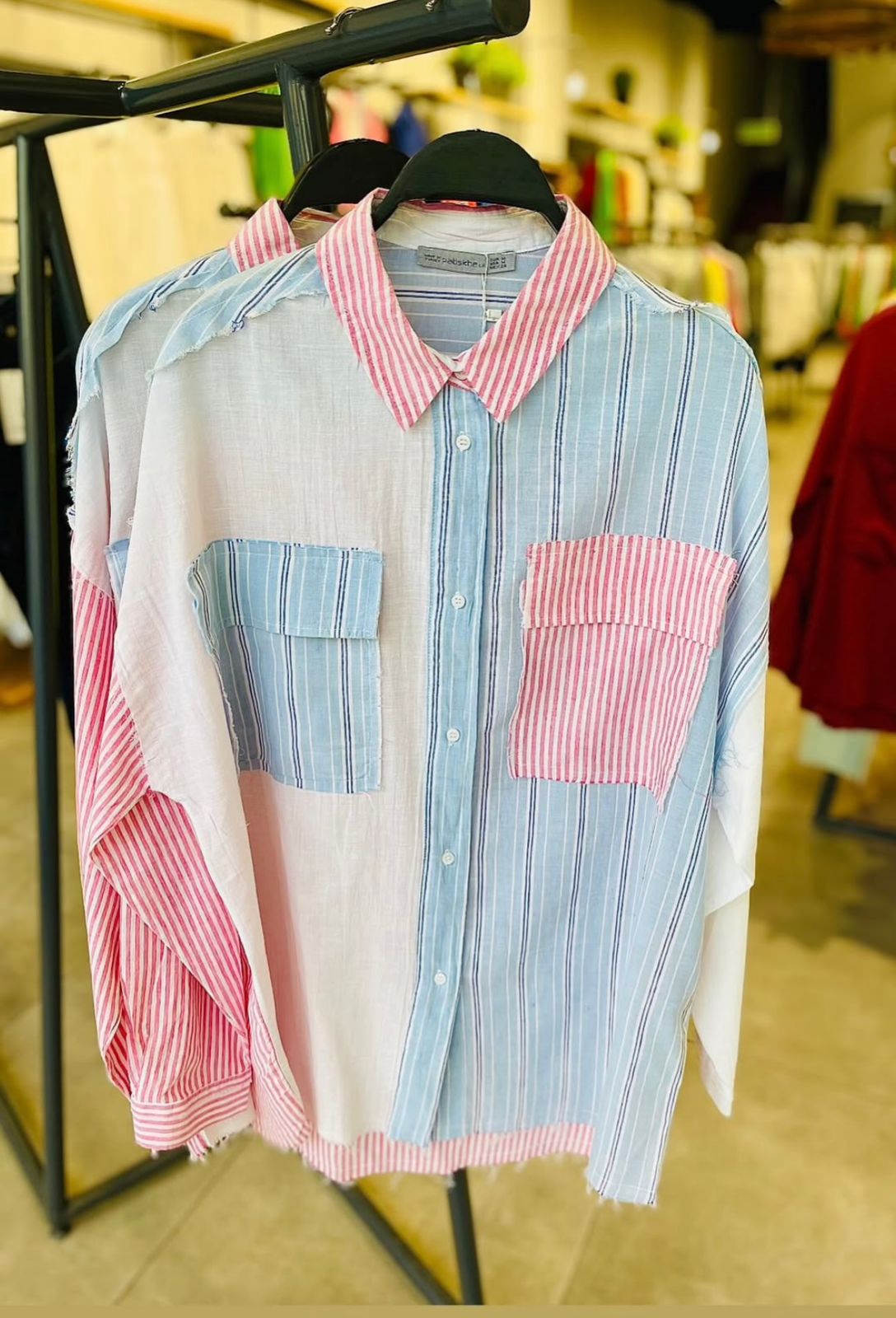 Chemise Pastika