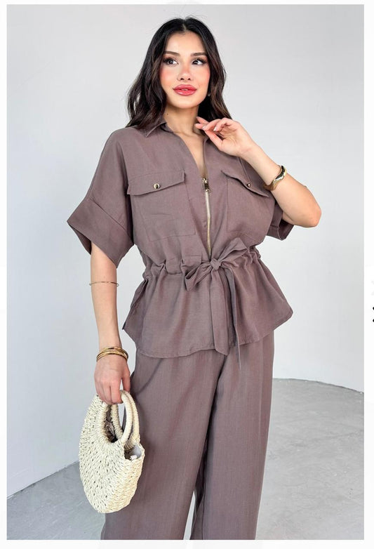 Soft Set Half Sleeves