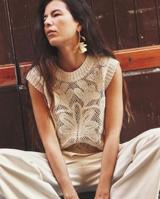 Top Crochet